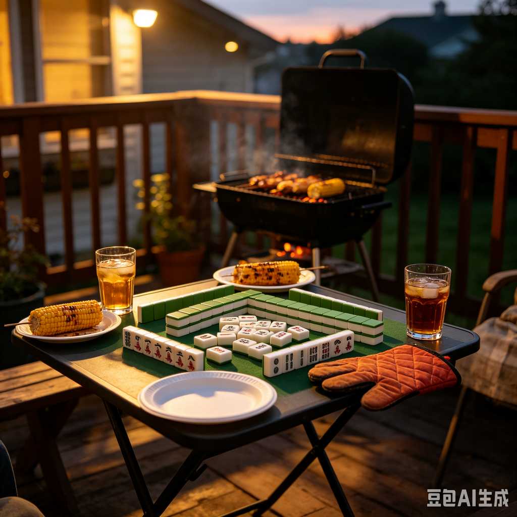 Naperville,mahjong