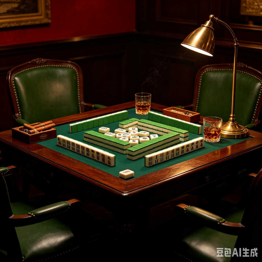 Dallas,mahjong