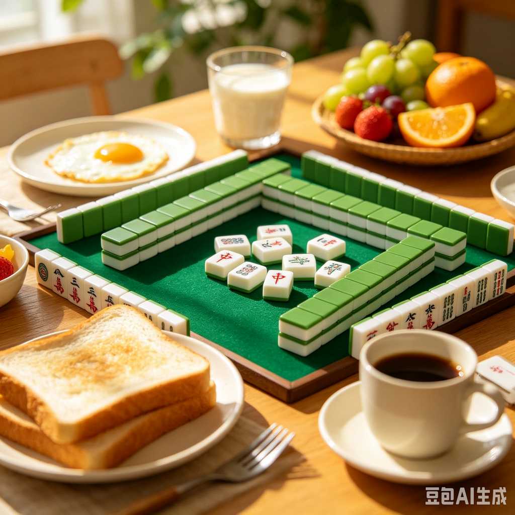 Dayton,mahjong