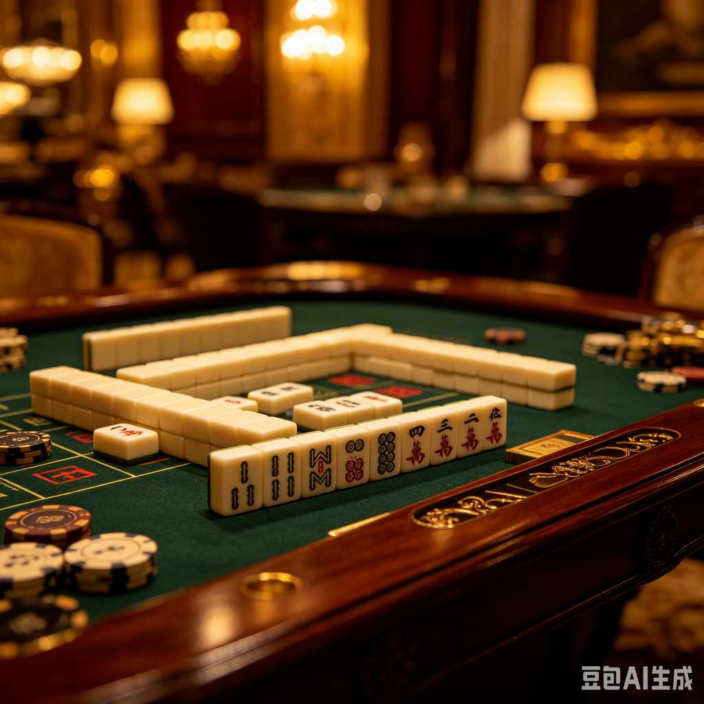 ElPaso,mahjong