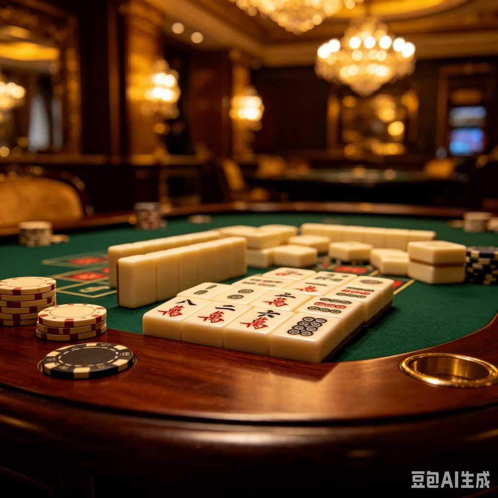 Victoria,mahjong