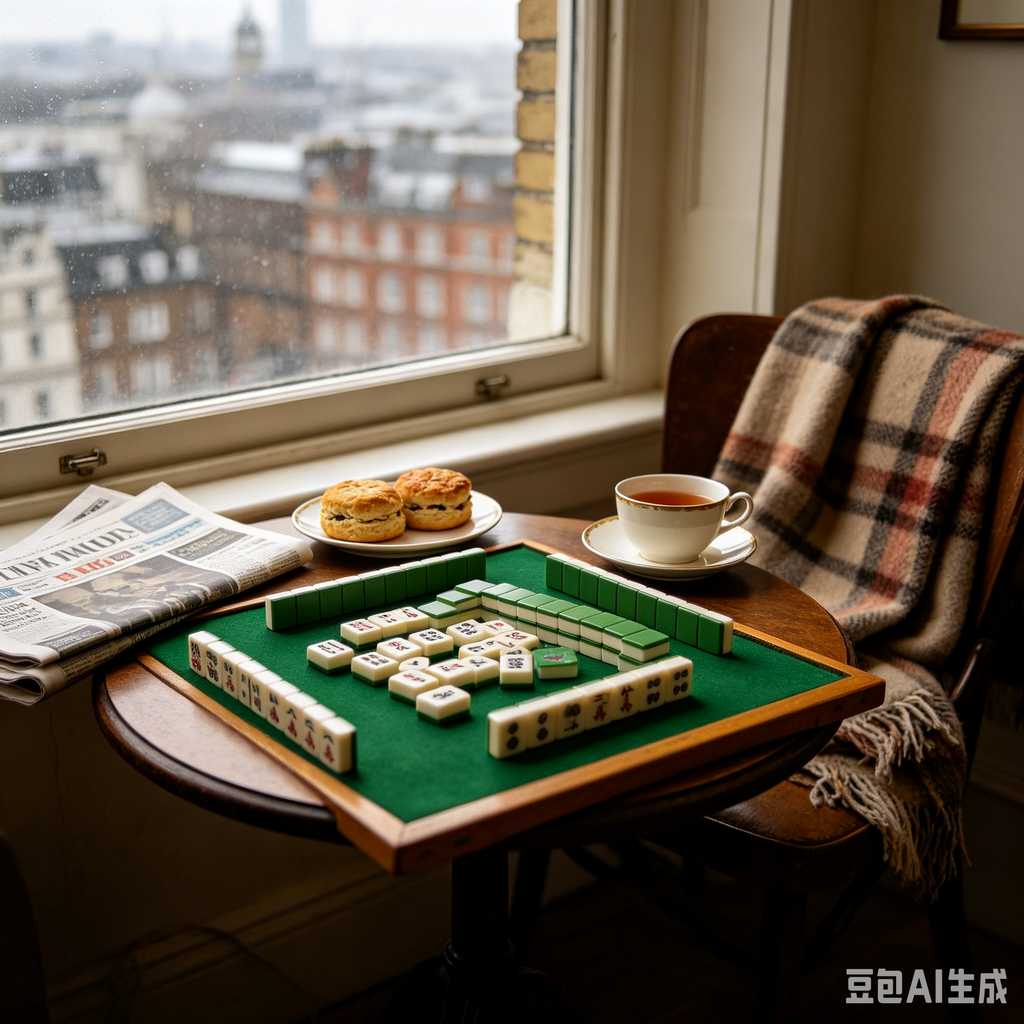Ogden,mahjong